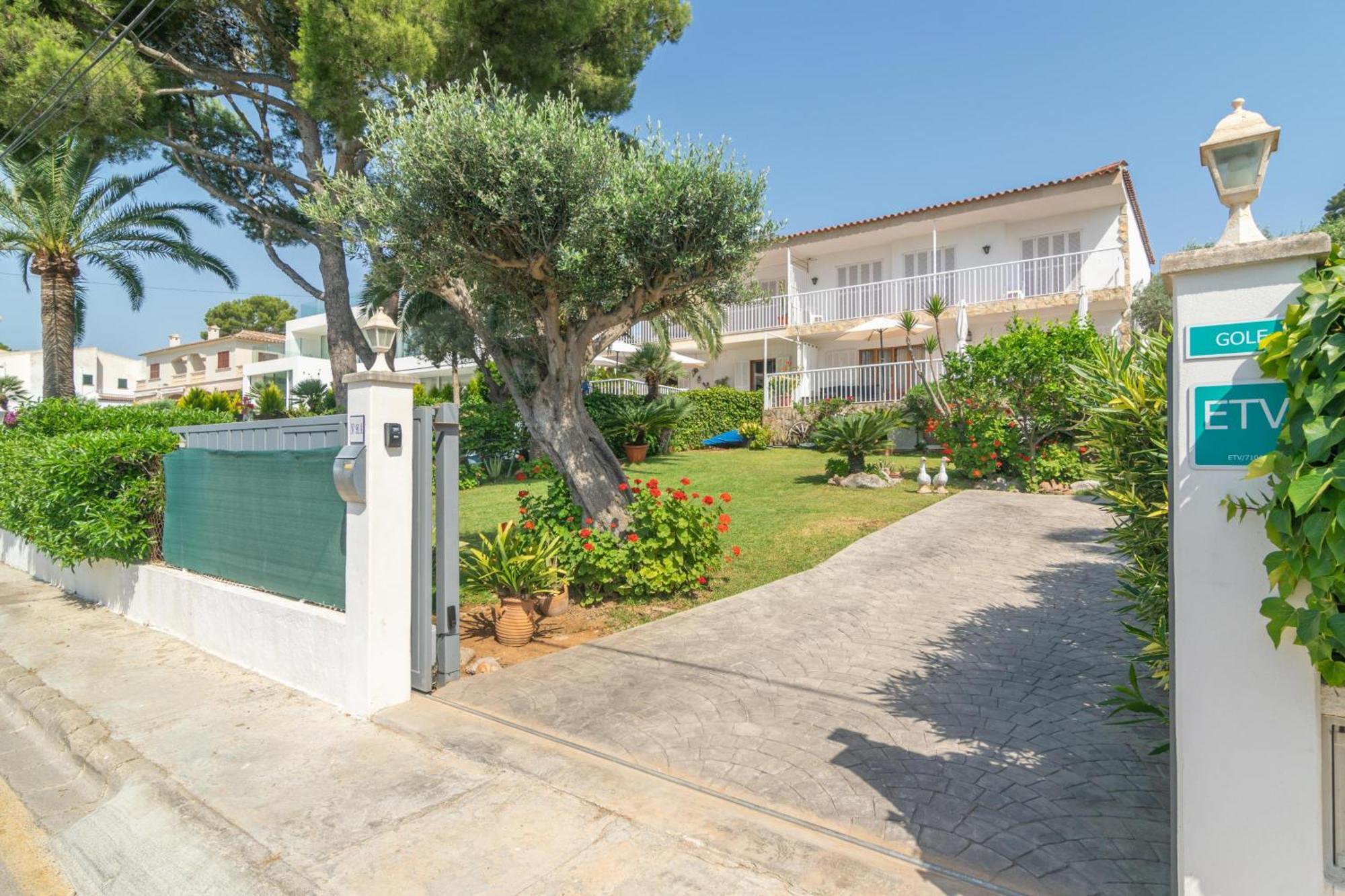 Golf Villa Alcanada Eksteriør bilde