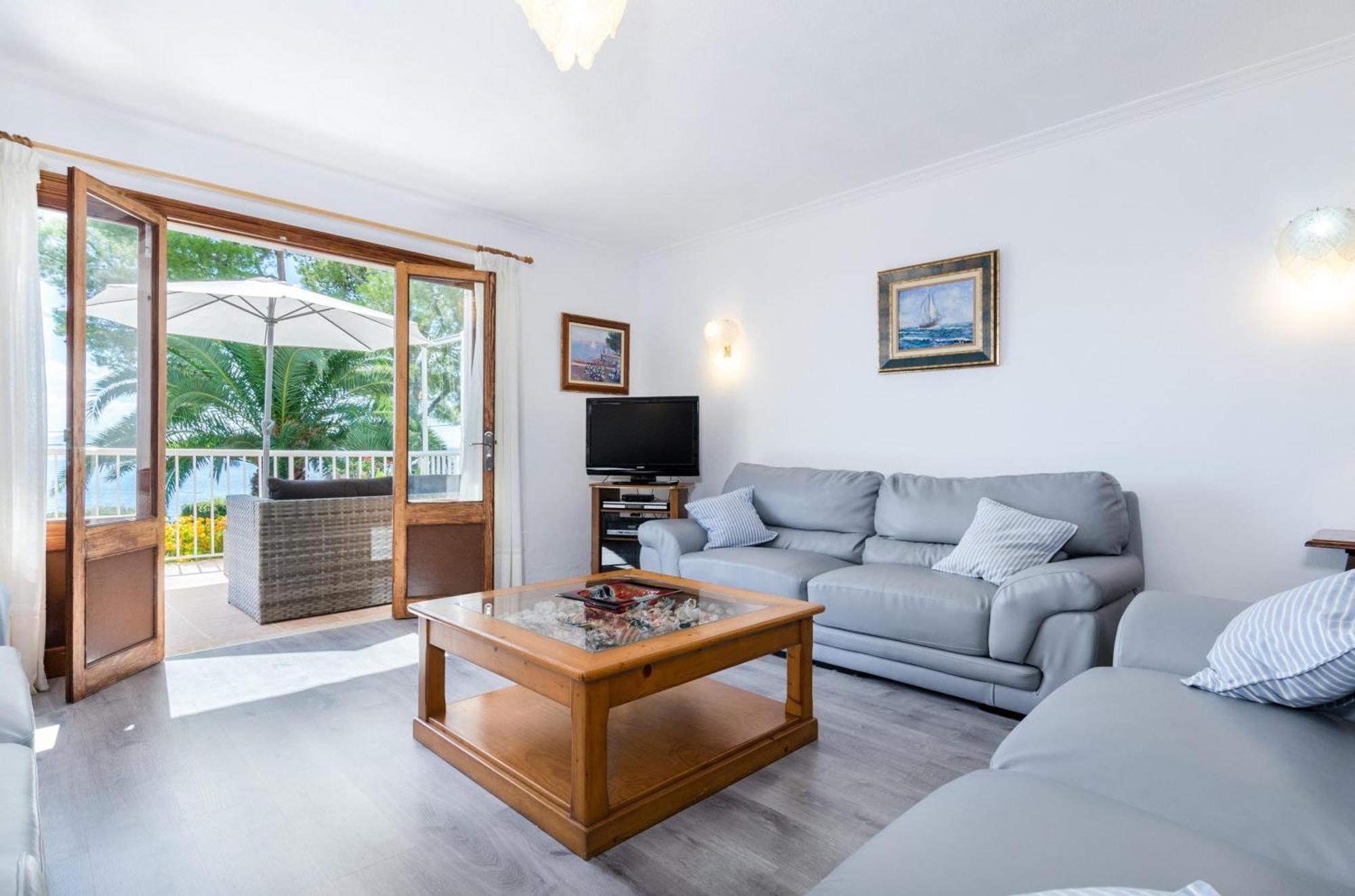 Golf Villa Alcanada Eksteriør bilde