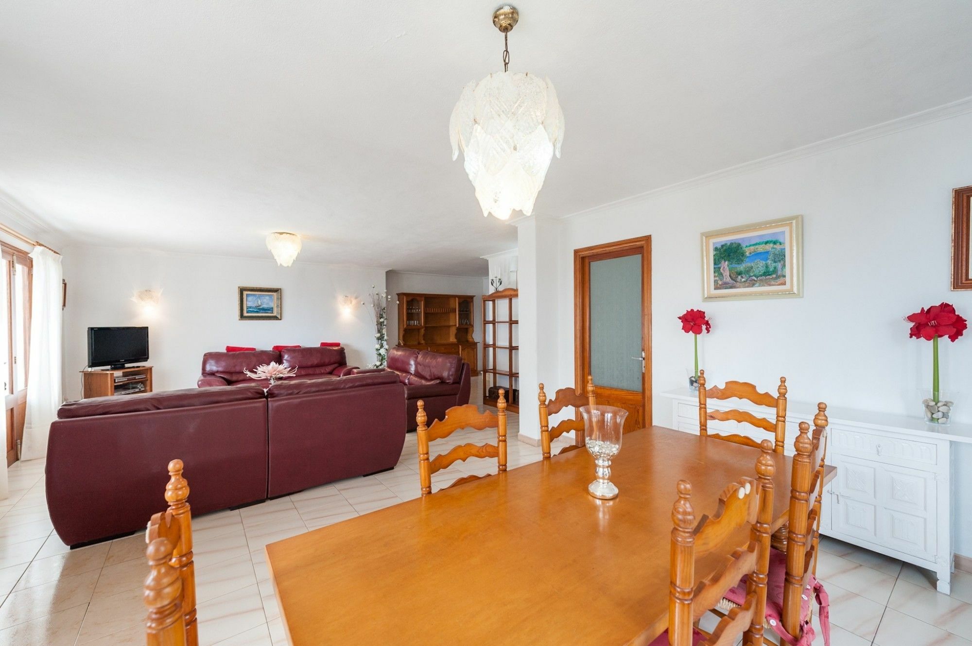 Golf Villa Alcanada Eksteriør bilde